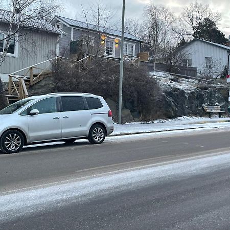 Mini Villa Stockholm Alvsjo S61 Exterior foto
