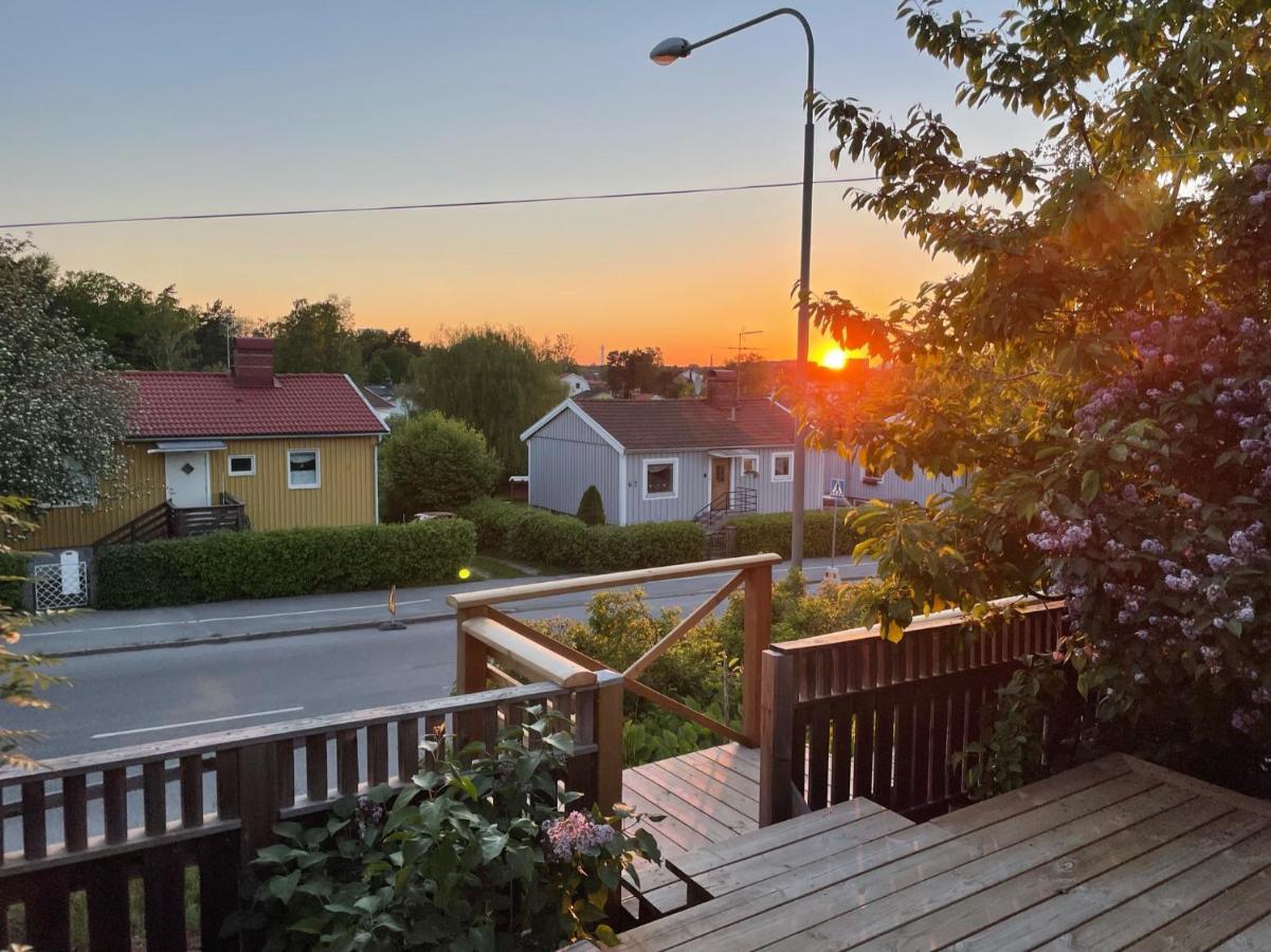 Mini Villa Stockholm Alvsjo S61 Exterior foto