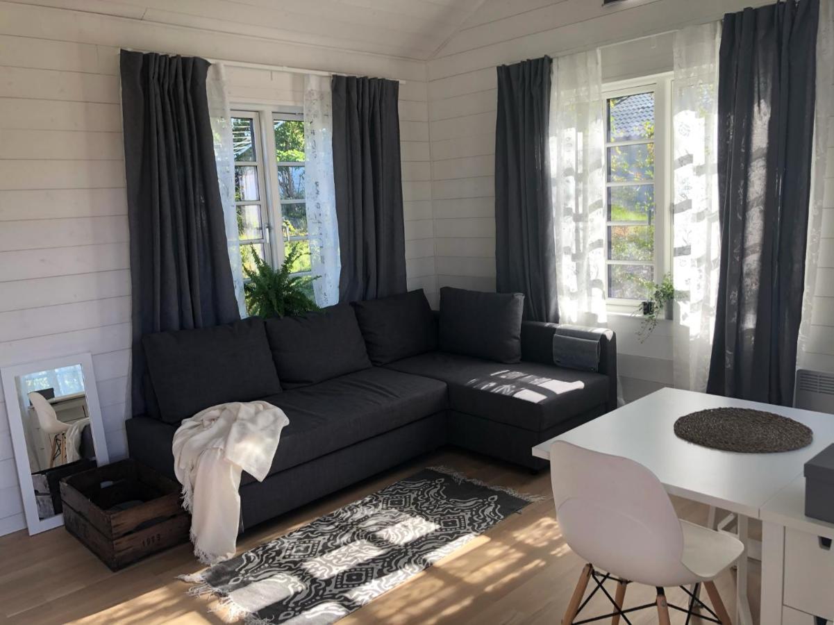 Mini Villa Stockholm Alvsjo S61 Exterior foto
